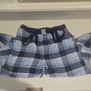 Lucky Brand Navy Sleepwear